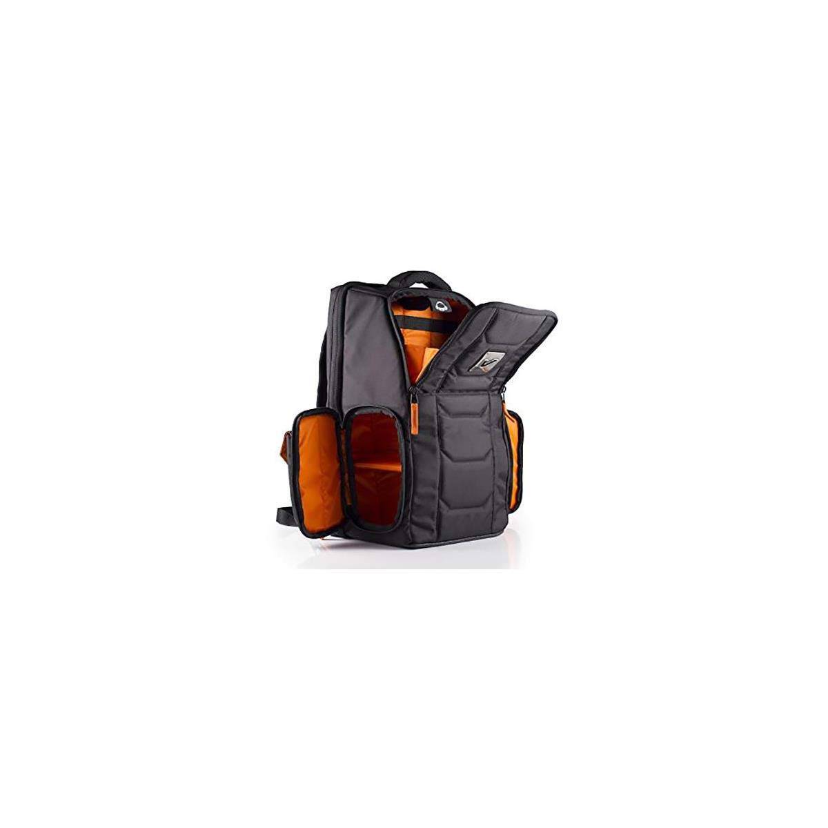 Gruv Gear Club Bag Flight-Smart Tech Backpack (Black) : Amazon.in